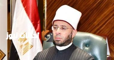 وزير الأوقاف يستنكر استهداف قوات الاحتلال للوفد الدبلوماسي الدولي في جنين