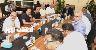 وزير الإسكان يتابع تحضيرات منظومة مياه الشرب والصرف بمطروح لاستقبال الصيف