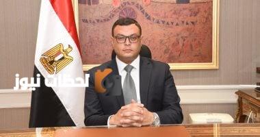وزير الإسكان يناقش تقدم تنفيذ مشروع