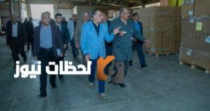 وزير الإنتاج الحربي: نستفيد من الفائض الإنتاجي لتصنيع المنتجات المدنية
