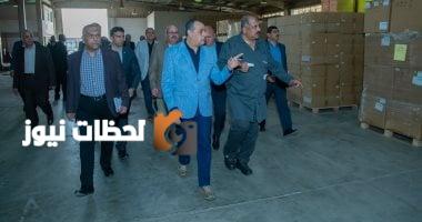وزير الإنتاج الحربي: نستفيد من الفائض الإنتاجي لتصنيع المنتجات المدنية