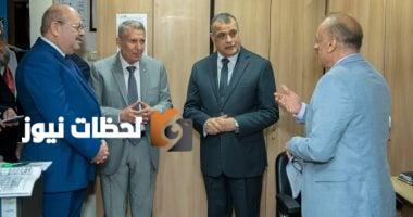 وزير الإنتاج الحربي: نشارك في تنفيذ المشروعات القومية لخدمة المواطن
