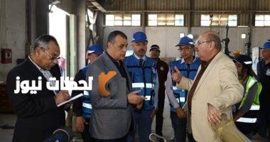 وزير الإنتاج الحربي: نهدف للوصول إلى أعلى مستويات الجودة