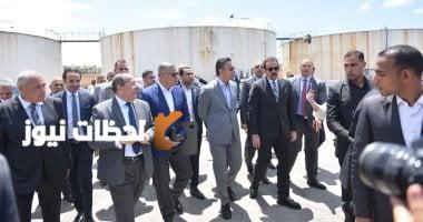 وزير التموين: زيادة سعة تخزين محطة الزيوت في الإسكندرية إلى 150 ألف طن