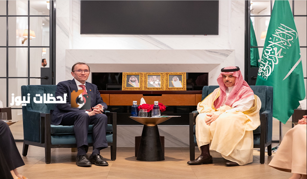 وزير الخارجية يتحدث مع نظيره النرويجي لتعزيز العلاقات الثنائية