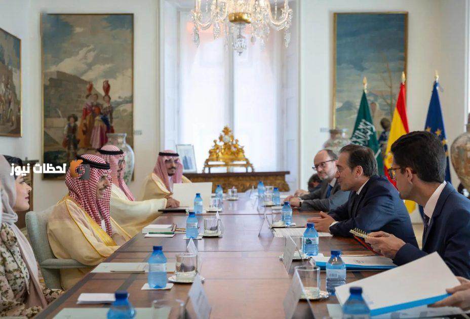 وزير الخارجية يناقش أزمة غزة مع نظيره الإسباني بشكل شامل ومفصل