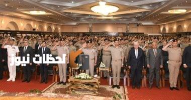 وزير الدفاع يحضر افتتاح المؤتمر العلمي الدولي للكلية الفنية العسكرية