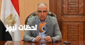 وزير الري: مواصلة تنظيف الترع والمصارف وصيانة المنشآت المائية