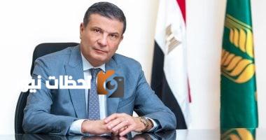 وزير الزراعة يقيل رئيس هيئة الإصلاح الزراعي ويكلف محمد الخطيب بتسيير الأعمال