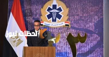 وزير الصحة: زيادة أسطول سيارات الإسعاف إلى 3,246 مركبة مجهزة بأحدث التقنيات