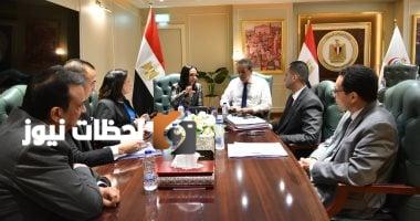 وزير الصحة يبحث تنفيذ توجيهات الرئيس السيسي لزيادة فصول الحضانات