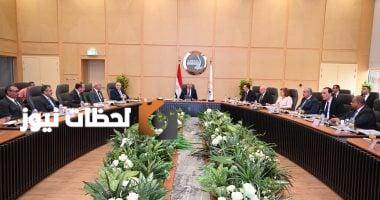 وزير النقل: نطمح لامتلاك 36 سفينة بحلول عام 2030 لنقل 25 مليون طن من البضائع سنويًا