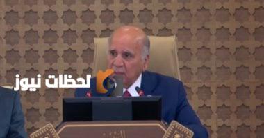 وزير خارجية العراق: نؤيد المبادرة المصرية لإعادة إعمار غزة