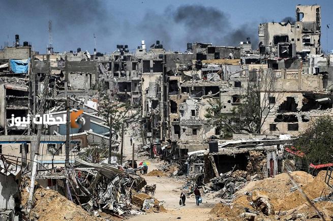 وزير خارجية المانيا يؤكد عدم امكانية حل صراع غزة بالطرق العسكرية