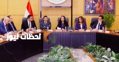 وزيرة التضامن: 16,560 حضانة بالجمهورية تغطي 8% فقط