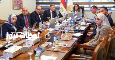 وزيرة التنمية المحلية تقوم بجولة ميدانية في 6 مراكز تكنولوجية بثلاث محافظات