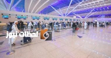 وصول مليون حاج إلى السعودية: 978 ألف جواً، 50 ألف براً، و4 آلاف بحراً