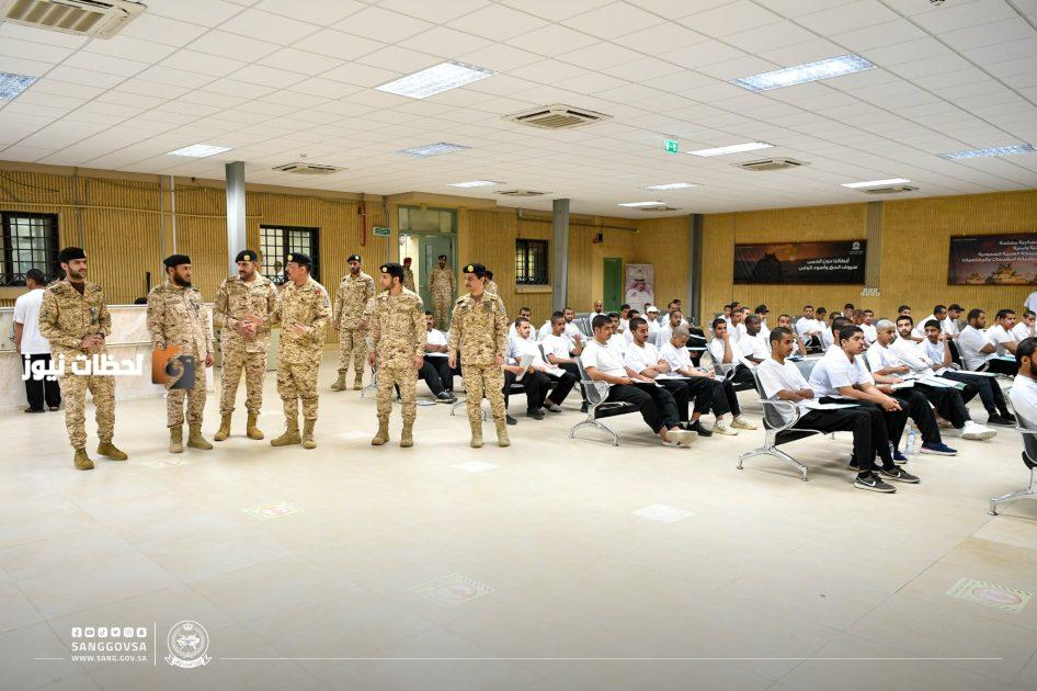 وظائف عسكرية للجنسين في 108 تخصصات عبر بوابة التجنيد الموحد