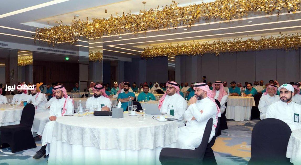 وقاء تعلن الاستعداد الكامل لفرقها الميدانية لموسم الحج بمكة المكرمة