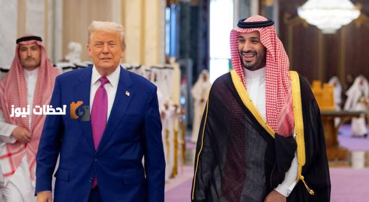 ولي العهد والرئيس ترمب يوقعان اتفاق الشراكة الاقتصادية الاستراتيجية
