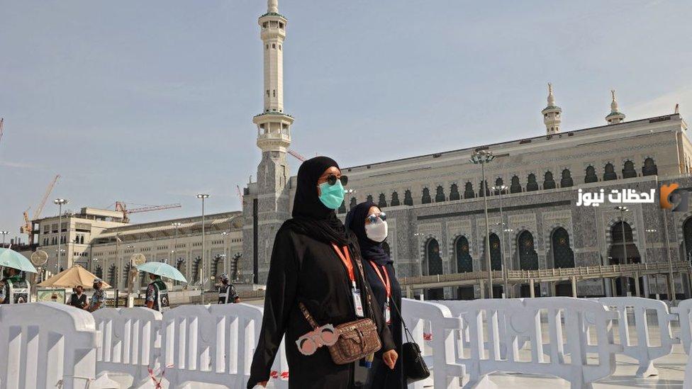 يؤكد على الراغبين في أداء العمرة إلى أن الفترة الحالية هي الأنسب قبل موسم الحج