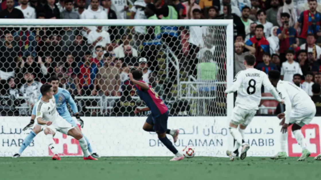 يامال يتوعد ريال مدريد في الكلاسيكو بعد الصدمة الأوروبية