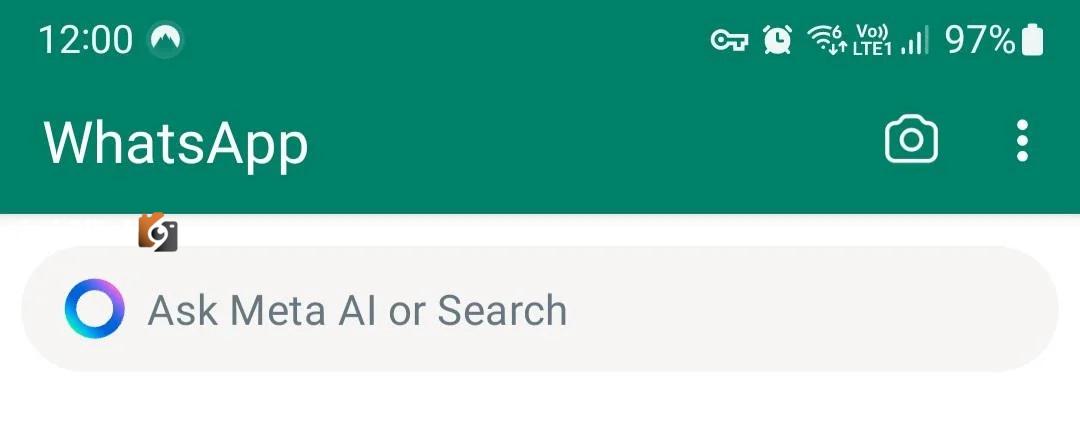 يمكن حذف ميتا AI من واتس آب بخطوات بسيطة وسهلة