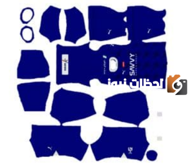 ملابس الهلال دريم ليج