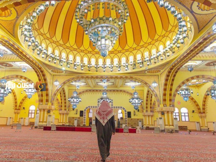 تهيئة المصليات لصلاة العيد من قبل «الشؤون الإسلامية»