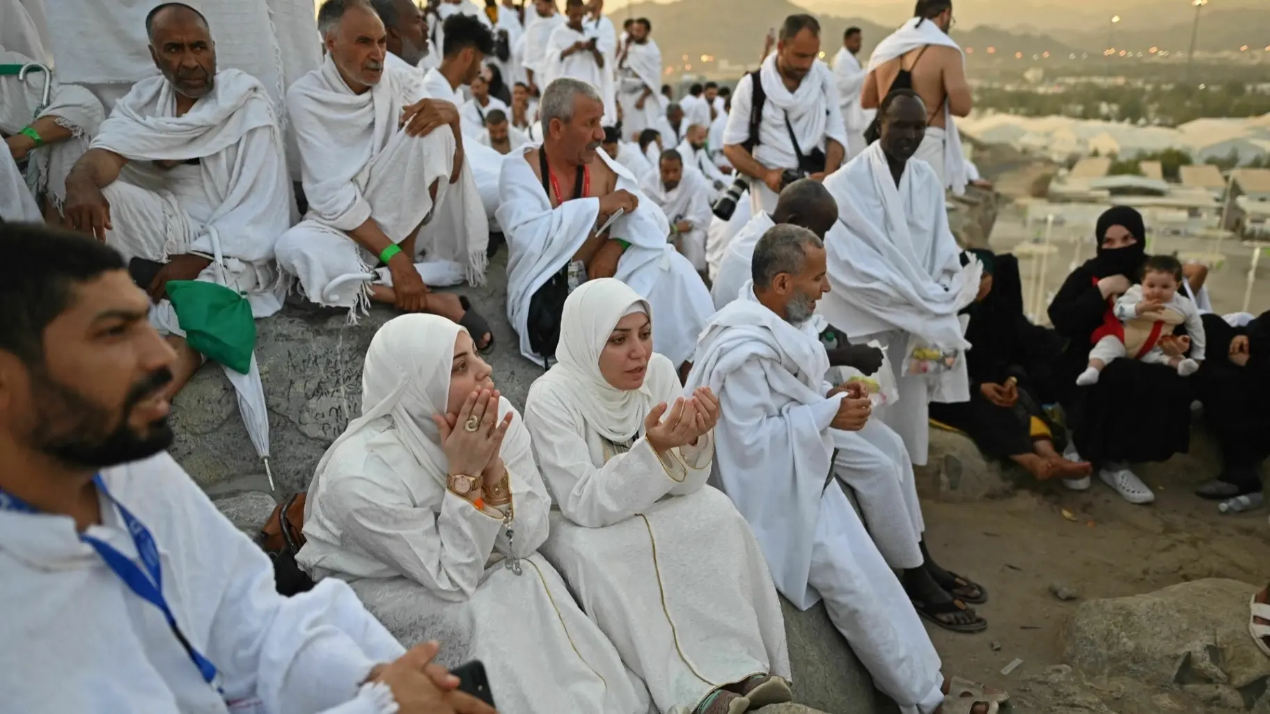 موعد وقفة عرفات