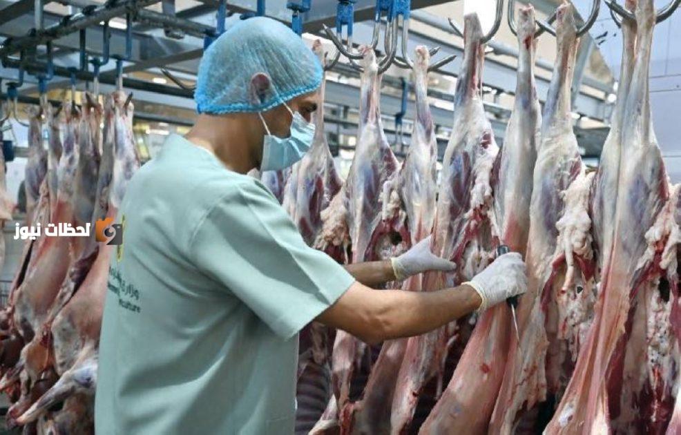 385 ألف ذبيحة في أول ثلاثة أيام من عيد الأضحى.
