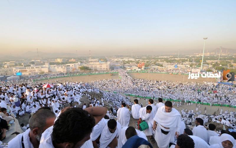 صيام عرفات للحجاج
