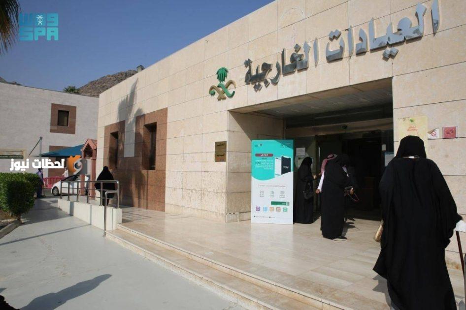 97.7% من الحجاج راضون عن الخدمات الصحية المقدمة لهم