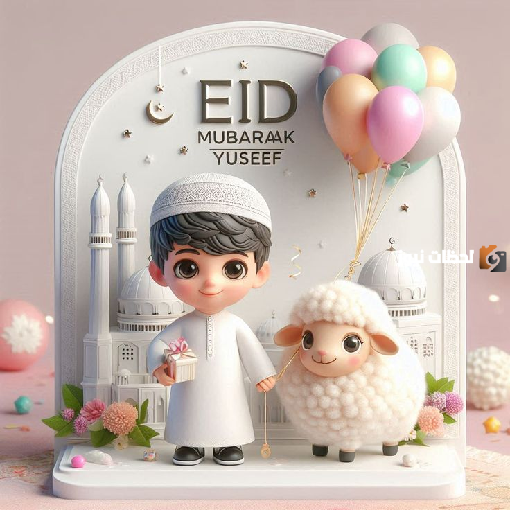 تهنئة عيد الأضحى للاصدقاء