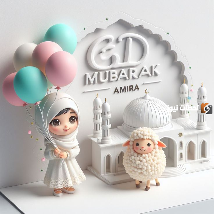 تهاني بعيد الأضحى