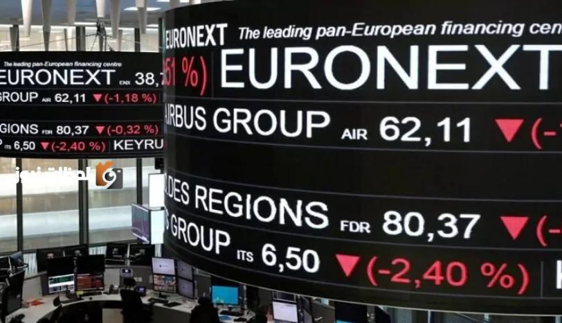 أسواق أوروبا تشهد ارتفاعاً مع ترقب بيانات التضخم في الولايات المتحدة