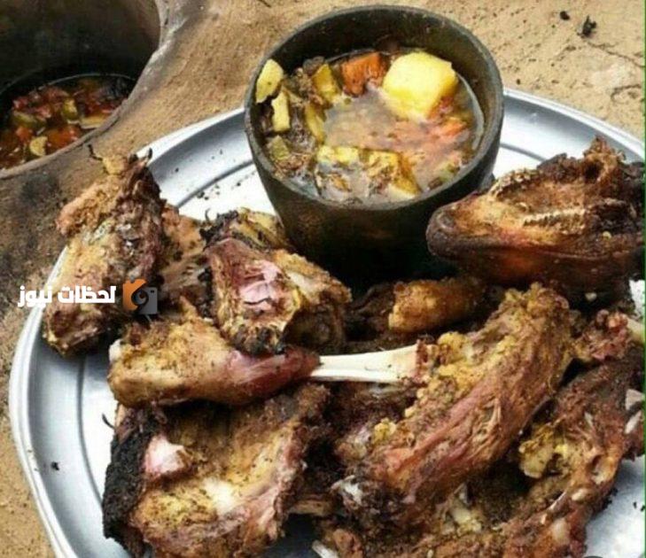 أطباق تقليدية تعكس الهوية الثقافية لجازان في عيد الأضحى