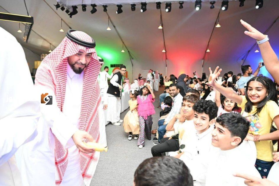 أمانة الشرقية تختتم احتفالات عيد الأضحى بتفاعل ملحوظ من الزوار