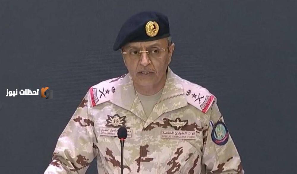 أمن الدولة: استراتيجيات متكاملة لإدارة الحشود في منشأة الجمرات