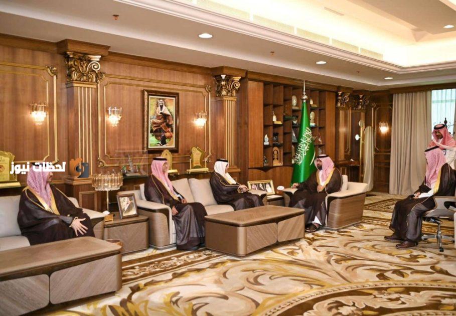 أمير جازان يتفقد سير العمل في مطار الملك عبدالله الدولي الجديد