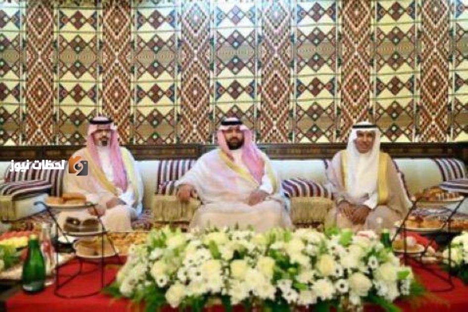 أمير جازان ينطلق لتفقد محافظة جزر فرسان ويلتقي بوجهاء وأهالي المنطقة