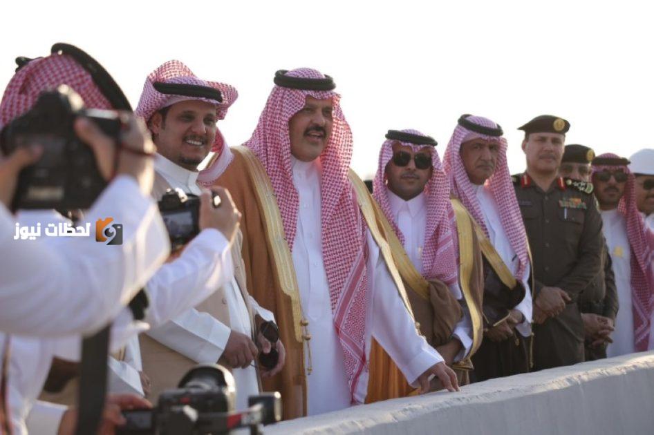 أمير حائل في الشارع.. توجيهات فعّالة والمشاريع مستمرة