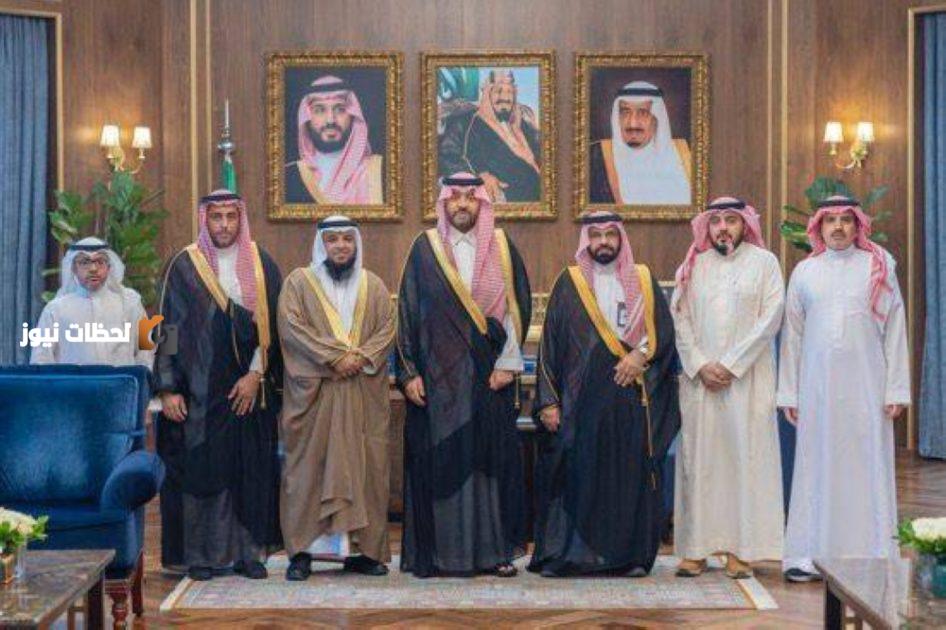 أمير منطقة الحدود الشمالية يطلق جمعية الابتكار والإبداع