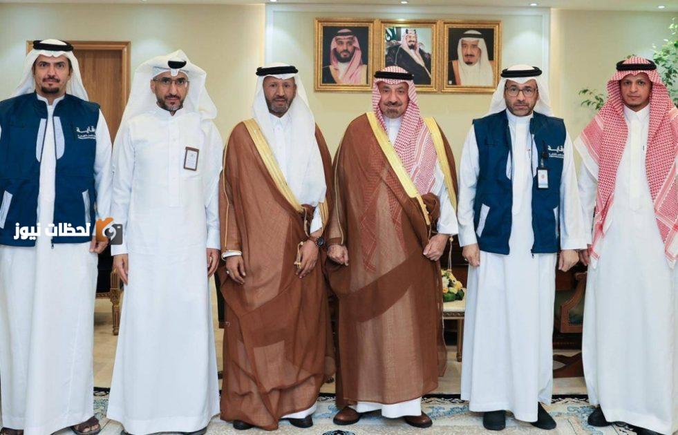 أمير نجران يتفقد مهام «وقاية» بالمنطقة