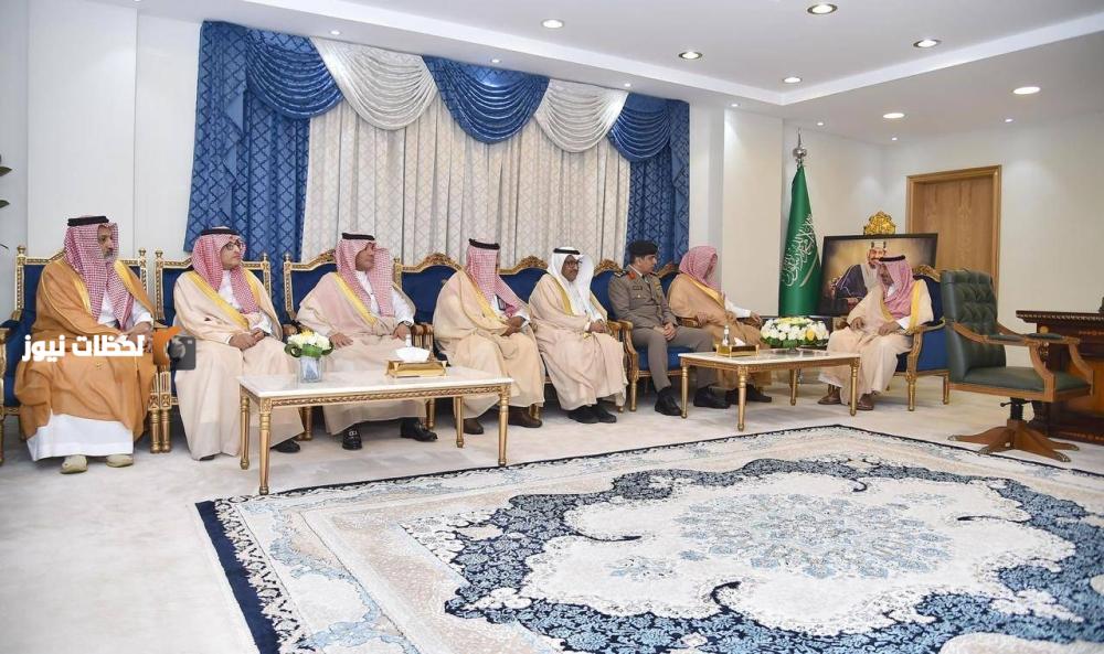 أمير نجران يستعرض استعدادات الجهات الحكومية للاحتفال بعيد الأضحى