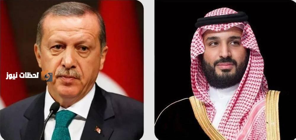 إشادة تركية بتنظيم موسم الحج هذا العام خلال اتصال مع ولي العهد