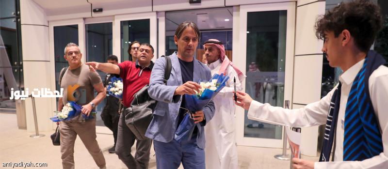 إنزاجي يتعرف على لاعبي الهلال في فيديو مميز ومشوق للجماهير اليوم