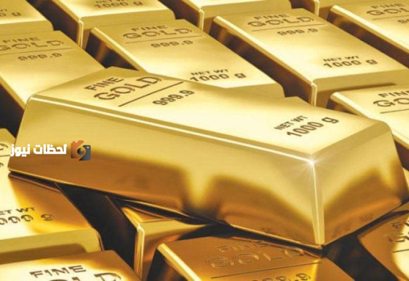 ارتفاع اسعار الذهب وسط تصاعد التوترات في منطقة الشرق الاوسط