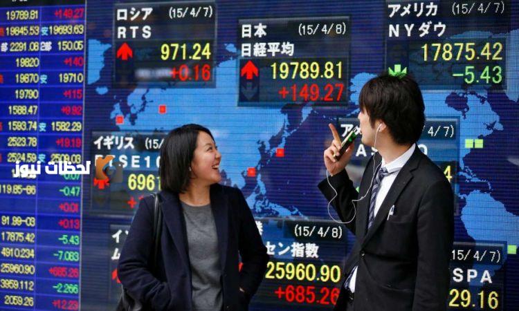 ارتفاع الأسهم الآسيوية مع بداية تعاملات الأسبوع وسط تفاؤل المستثمرين