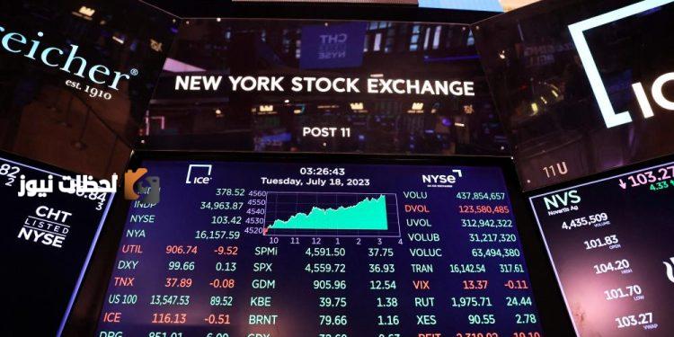 ارتفاع طفيف في الأسهم الأمريكية بعد بيانات اقتصادية جديدة